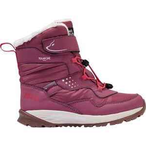 Jack Wolfskin Kids' Polar Bear-G Texapore High Vc Raisin, 30 Jack Wolfskin Kids' Polar Bear-G Texapore High Vc Raisin, 30
