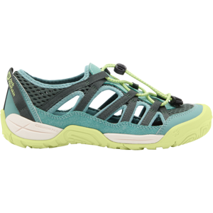 Jack Wolfskin Kids' Levente Sandal Slate Green, 31 Jack Wolfskin Kids' Levente Sandal Slate Green, 31
