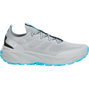 Jack Wolfskin Men's Ps Trail Knit Low Cool Grey, 44.5 Jack Wolfskin Men's Ps Trail Knit Low Cool Grey, 44.5
