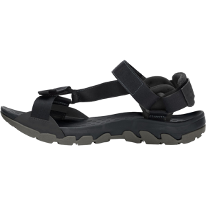 Jack Wolfskin Men's Ridge Sandal Black, 42 Jack Wolfskin Men's Ridge Sandal Black, 42
