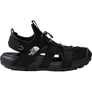 The North Face Men's Explore Camp Shandals TNF Black/TNF Black, 45 The North Face Men's Explore Camp Shandals TNF Black/TNF Black, 45
