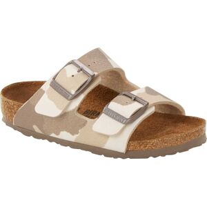 Birkenstock Kids' Arizona Birko-Flor Narrow Desert Soil Camo Almond, 30 Birkenstock Kids' Arizona Birko-Flor Narrow Desert Soil Camo Almond, 30