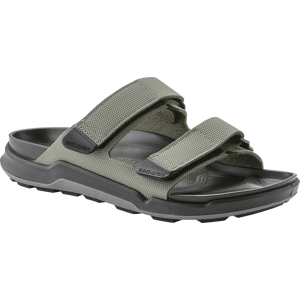Birkenstock Men's Atacama Birko-Flor Futura Khaki, 40 Birkenstock Men's Atacama Birko-Flor Futura Khaki, 40