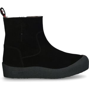 Canada Snow Men's Quebec Suede Black, 46 Canada Snow Men's Quebec Suede Black, 46
