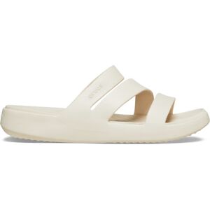 Crocs Women's Getaway Strappy Stucco, 36-37 Crocs Women's Getaway Strappy Stucco, 36-37
