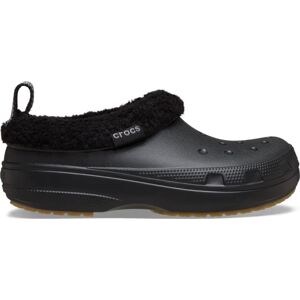Crocs Unisex Classic Lined Shorty Black, 37 Crocs Unisex Classic Lined Shorty Black, 37
