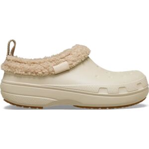 Crocs Unisex Classic Lined Shorty Sandstone, 37 Crocs Unisex Classic Lined Shorty Sandstone, 37