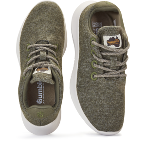 Gumbies Unisex Gumrunner Moss, 45 Gumbies Unisex Gumrunner Moss, 45