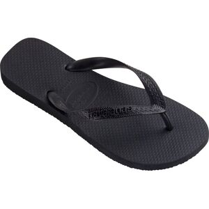 Havaianas Unisex Top Black, 41/42 Havaianas Unisex Top Black, 41/42