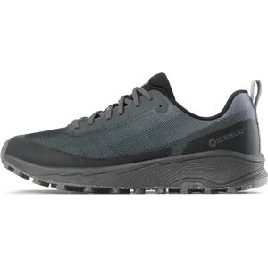 Icebug Women's Horizon Rb9x Black/Granite, 36.5 Icebug Women's Horizon Rb9x Black/Granite, 36.5