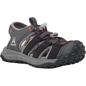 Kamik Kids' Ripple Charcoal, 32 Kamik Kids' Ripple Charcoal, 32