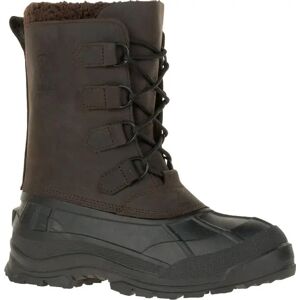 Kamik Men's Alborg Gaucho Brown, GAUCHO BROWN-BRUN GAUCHO, 42 Kamik Men's Alborg Gaucho Brown, GAUCHO BROWN-BRUN GAUCHO, 42