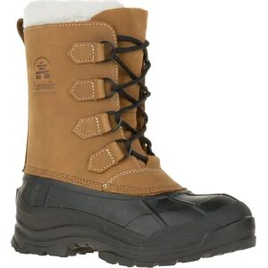 Kamik Men's Alborg Tan, 42 Kamik Men's Alborg Tan, 42