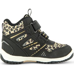 Leaf Kids' Kasuri Waterproof Sneaker Leopard, 23 Leaf Kids' Kasuri Waterproof Sneaker Leopard, 23