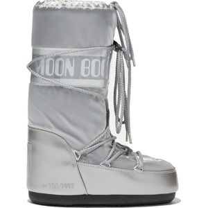 Moon Boot Unisex Icon Glance Silver, 35/38 Moon Boot Unisex Icon Glance Silver, 35/38