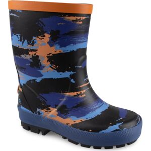 Pax Kids' Skate Rubber Boot Blue, 25 Pax Kids' Skate Rubber Boot Blue, 25