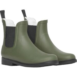 Urberg Womens Malme Rubber Fleece Boots Capers, 39 Urberg Womens Malme Rubber Fleece Boots Capers, 39