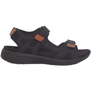 Polecat Credo Hawaii Sportssandaler - Sort Polecat Credo Hawaii Sportssandaler - Sort