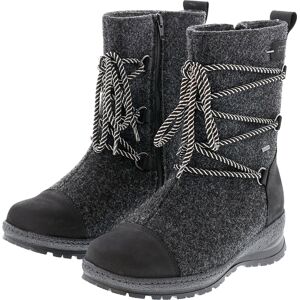 Pomar Women's Koli XW GORE-TEX® Felt Boots Granite/Black, 40 Pomar Women's Koli XW GORE-TEX® Felt Boots Granite/Black, 40