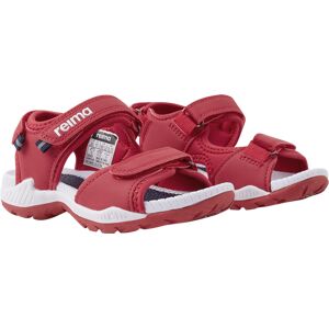 Reima Kids' Ratas Sandals Red, red, 28 Reima Kids' Ratas Sandals Red, red, 28