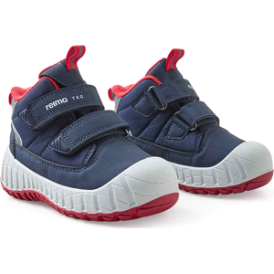 Reima Kids' tec Shoes Passo 2.0 Navy, Navy 6980, 22 Reima Kids' tec Shoes Passo 2.0 Navy, Navy 6980, 22