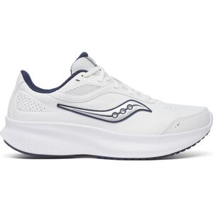 Saucony Men's Integrity Metro Wide White/navy, 46.5 Saucony Men's Integrity Metro Wide White/navy, 46.5