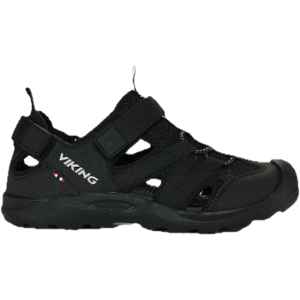 Viking Kids' Adventure Sandal 2v Black, 30 Viking Kids' Adventure Sandal 2v Black, 30