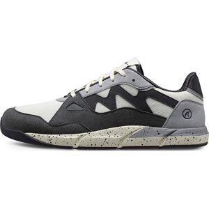 Joe Nimble Men's Sneaker Addict Grey/Off White, Gray Off/White, 44 Joe Nimble Men's Sneaker Addict Grey/Off White, Gray Off/White, 44