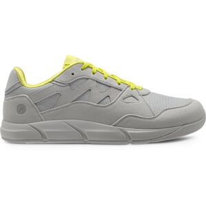 Joe Nimble Men's Sneaker Addict Gray/yellow, 44 Joe Nimble Men's Sneaker Addict Gray/yellow, 44