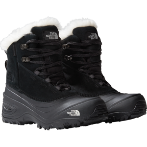 The North Face Kids' Shellista V Lace Waterproof Snow Boots TNF Black/TNF Black, 33.5 The North Face Kids' Shellista V Lace Waterproof Snow Boots TNF Black/TNF Black, 33.5