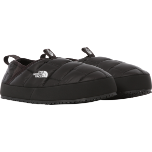 The North Face Kids' Thermoball Traction Winter Mules II Tnf Black/Tnf White, 36 The North Face Kids' Thermoball Traction Winter Mules II Tnf Black/Tnf White, 36
