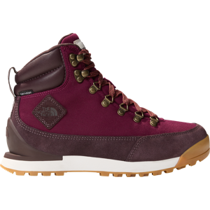 The North Face Women's Back-to-Berkeley IV Textile Lifestyle Boots Boysenberry/Coal Brown, 38.5 The North Face Women's Back-to-Berkeley IV Textile Lifestyle Boots Boysenberry/Coal Brown, 38.5