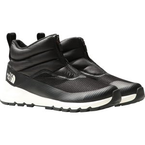 The North Face Women's Thermoball Progressive II WP Zip-Up Winter Boots Tnf Black/Gardenia White, 37 The North Face Women's Thermoball Progressive II WP Zip-Up Winter Boots Tnf Black/Gardenia White, 37