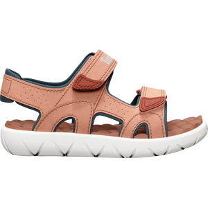 Timberland Kids' Perkins Row 2-Strap Sandal Light Orange, 23 Timberland Kids' Perkins Row 2-Strap Sandal Light Orange, 23