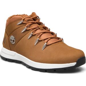 Timberland Men's Sprint Trekker Mid Warm Lined Rust, 45.5 Timberland Men's Sprint Trekker Mid Warm Lined Rust, 45.5