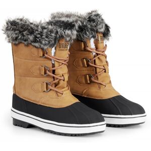 Urberg Kids' Warm Boot 2.0 Brown, 32 Urberg Kids' Warm Boot 2.0 Brown, 32