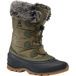 Kamik Women's Momentum 3 Moss Green, 38 Kamik Women's Momentum 3 Moss Green, 38