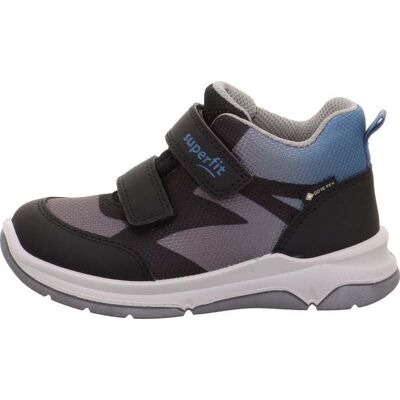 Superfit Kids' Cooper Black/Blue, 26 Superfit Kids' Cooper Black/Blue, 26