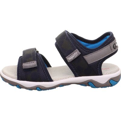 Superfit Kid's Mike 3.0 Blue/Turquoise, 28 Superfit Kid's Mike 3.0 Blue/Turquoise, 28