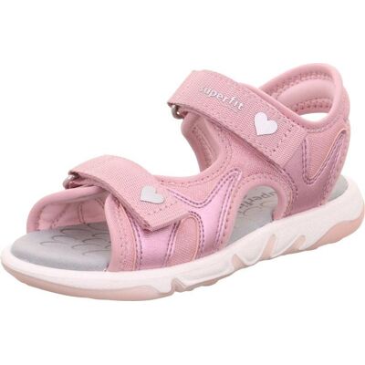 Superfit Kids' Pebbles 5500-pink, 26.0 Superfit Kids' Pebbles 5500-pink, 26.0