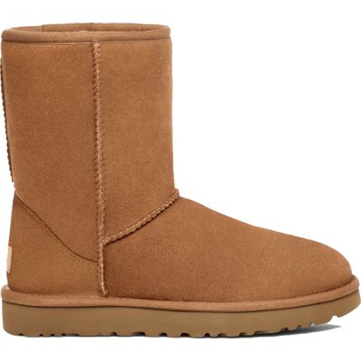UGG Women's Classic Short II Boot Chestnut, 41 UGG Women's Classic Short II Boot Chestnut, 41