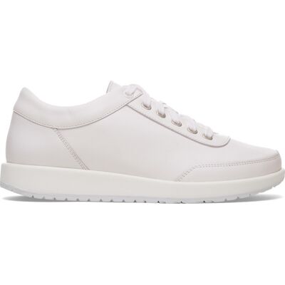 Birkenstock Men’s Honnef 365 Lena R White, 46 Birkenstock Men’s Honnef 365 Lena R White, 46