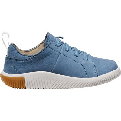 Keen Kid's KNX Leather Sneaker Coronet-blue-vapor, 30 Keen Kid's KNX Leather Sneaker Coronet-blue-vapor, 30