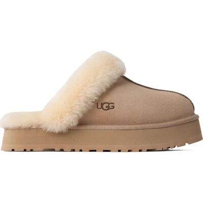 UGG Women's Disquette Slipper Sand, 40 UGG Women's Disquette Slipper Sand, 40