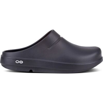 OOFOS Unisex Oocloog Black, 37 OOFOS Unisex Oocloog Black, 37