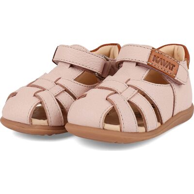 Kavat Kids' Rullsand Ep Light Pink, 23 Kavat Kids' Rullsand Ep Light Pink, 23