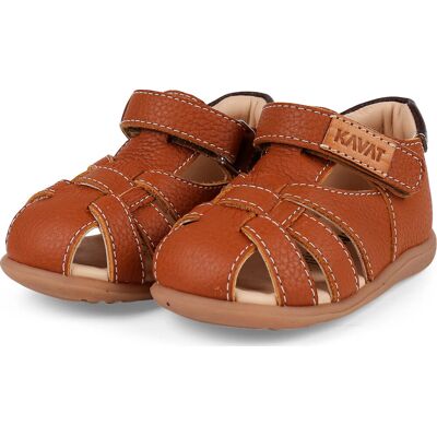 Kavat Kids' Rullsand Ep Light Brown, 23 Kavat Kids' Rullsand Ep Light Brown, 23