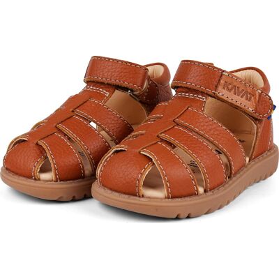 Kavat Kids' Hällevik Ep Light Brown, 27 Kavat Kids' Hällevik Ep Light Brown, 27