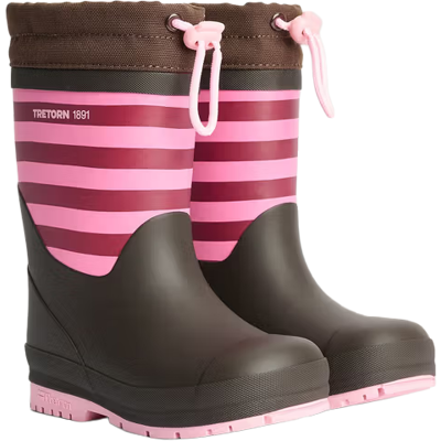 Tretorn Kids' Gränna Winter Bristol Black, 22 Tretorn Kids' Gränna Winter Bristol Black, 22