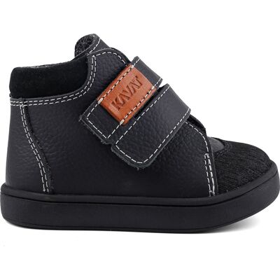 Kavat Kids' Fiskeby Warm Xc Black, 23 Kavat Kids' Fiskeby Warm Xc Black, 23